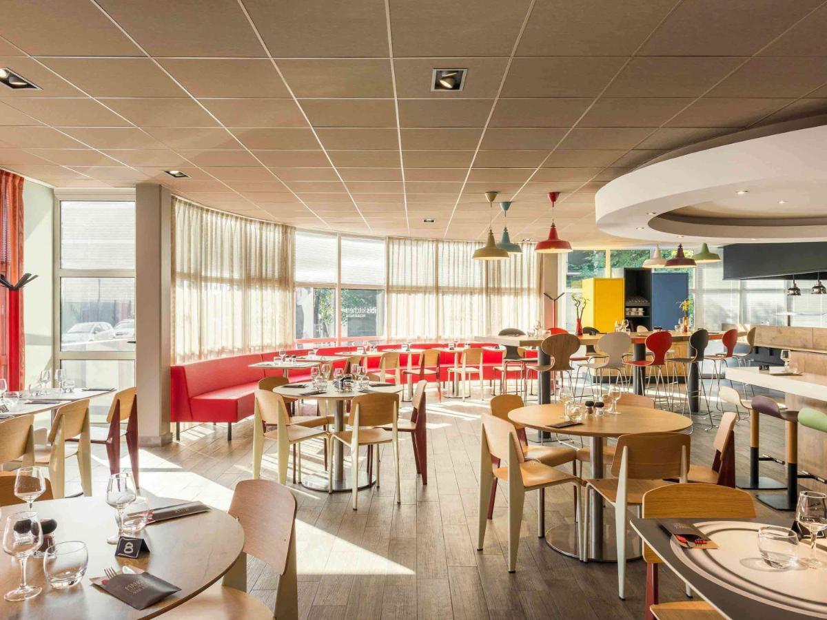 Ibis Le Havre Centre Hotel Esterno foto